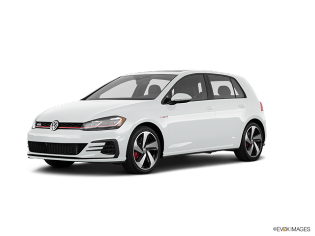 2019 Volkswagen Golf Gti Autobahn New Car Prices Kelley